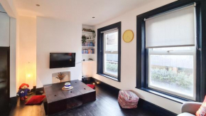 Unique and cozy apartment in central London